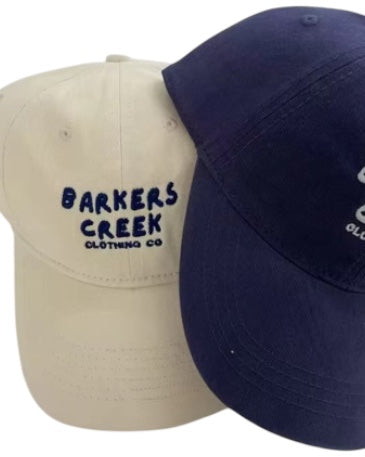 Navy cap kids size 🧢