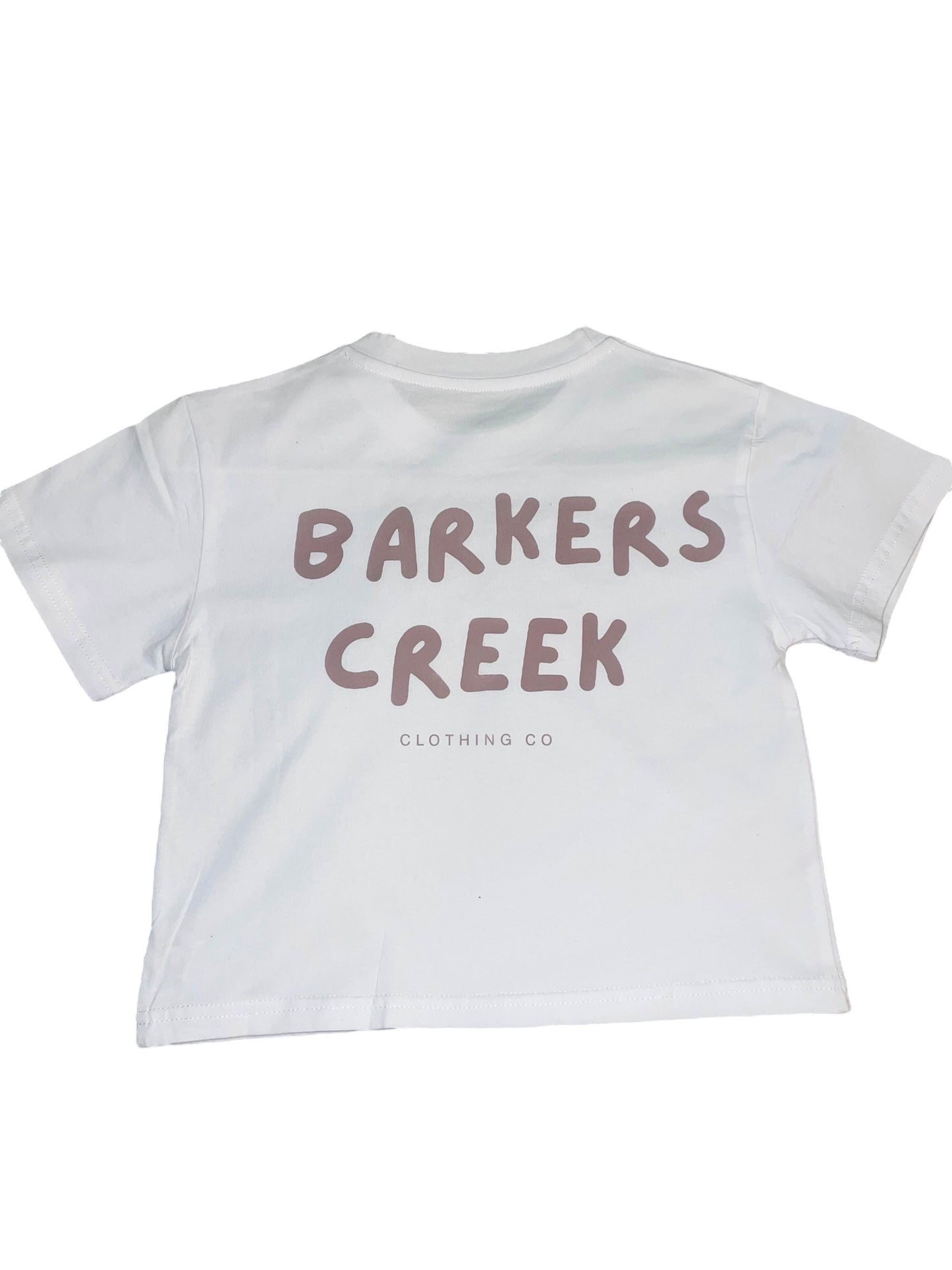 Bush Tracks tee