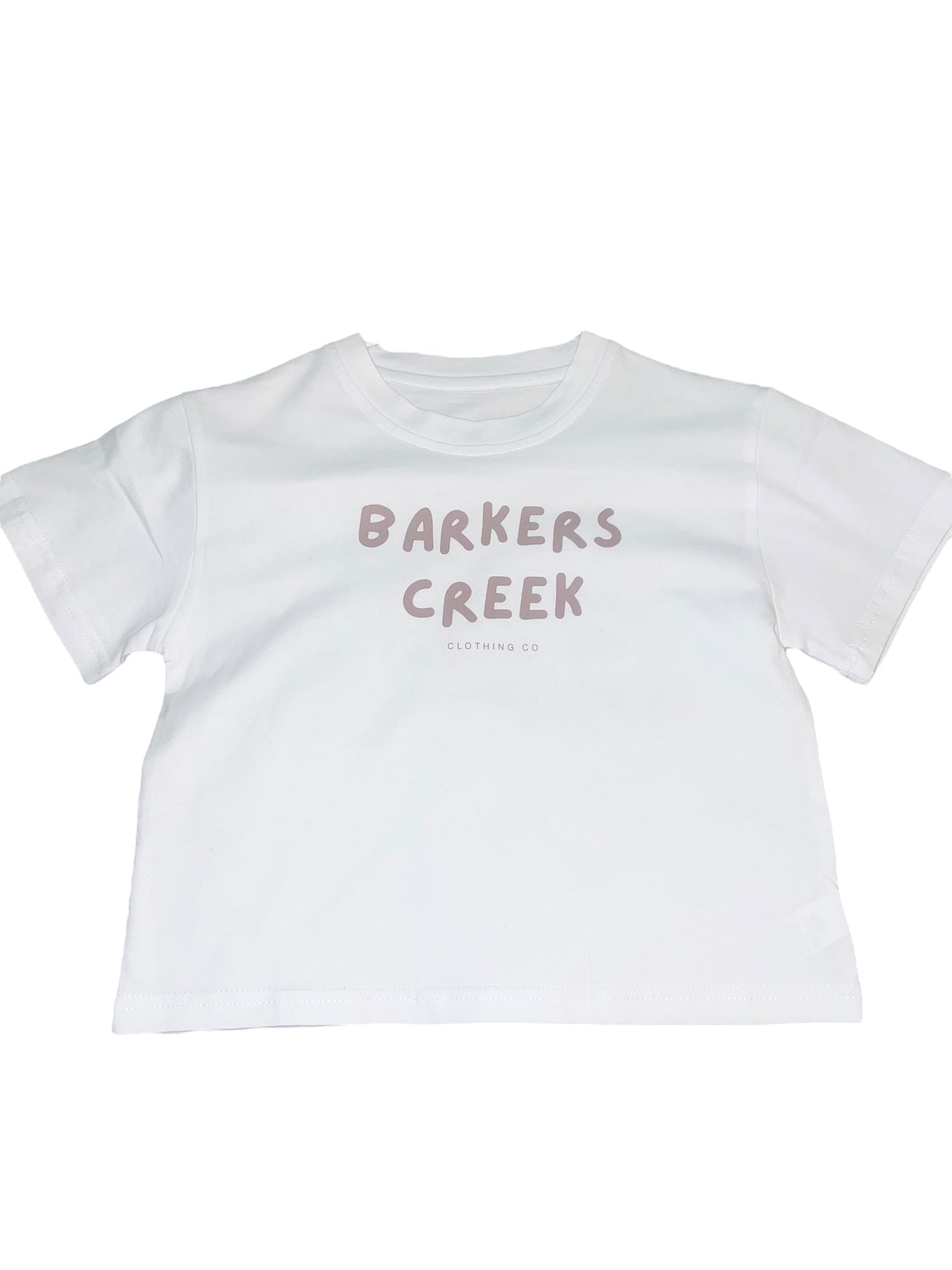 Bush Tracks tee