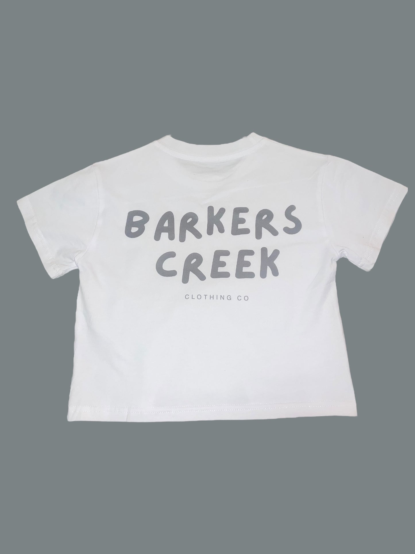 Creek stones tee