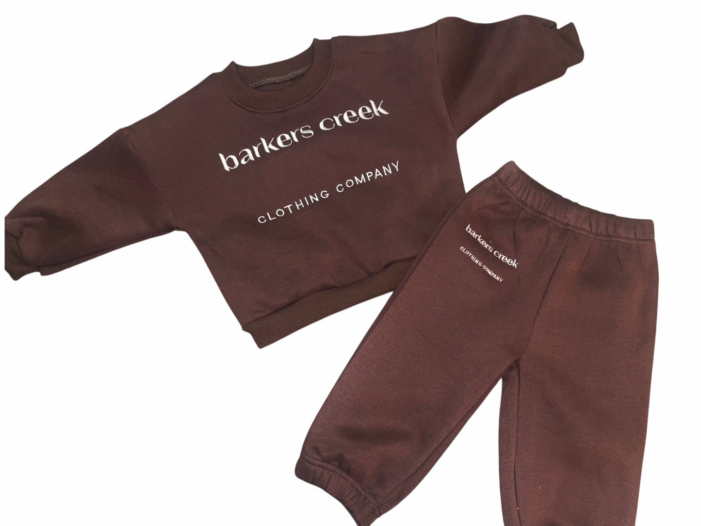 Bushman’s boot tracksuit set