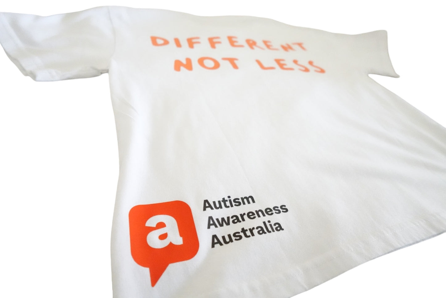 Autism awareness Australia special edition oversized tee ($5 donated directly to autism awareness Australia)