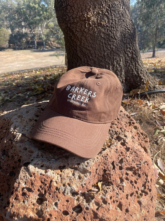 Chocolate cap kids size 🧢