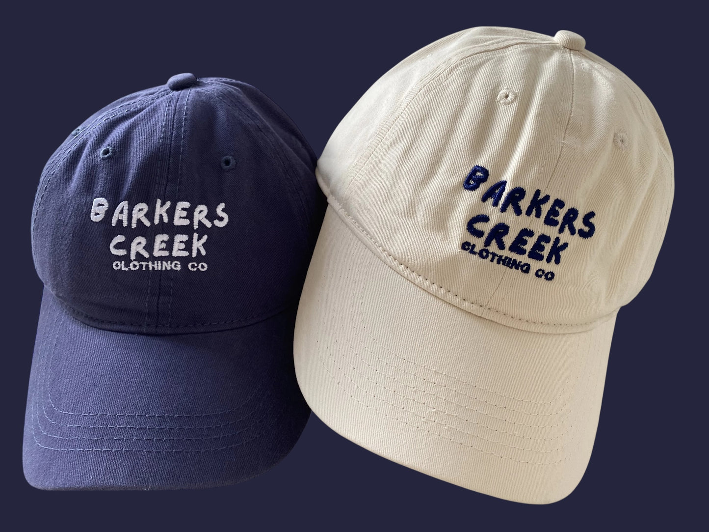 Navy cap kids size 🧢