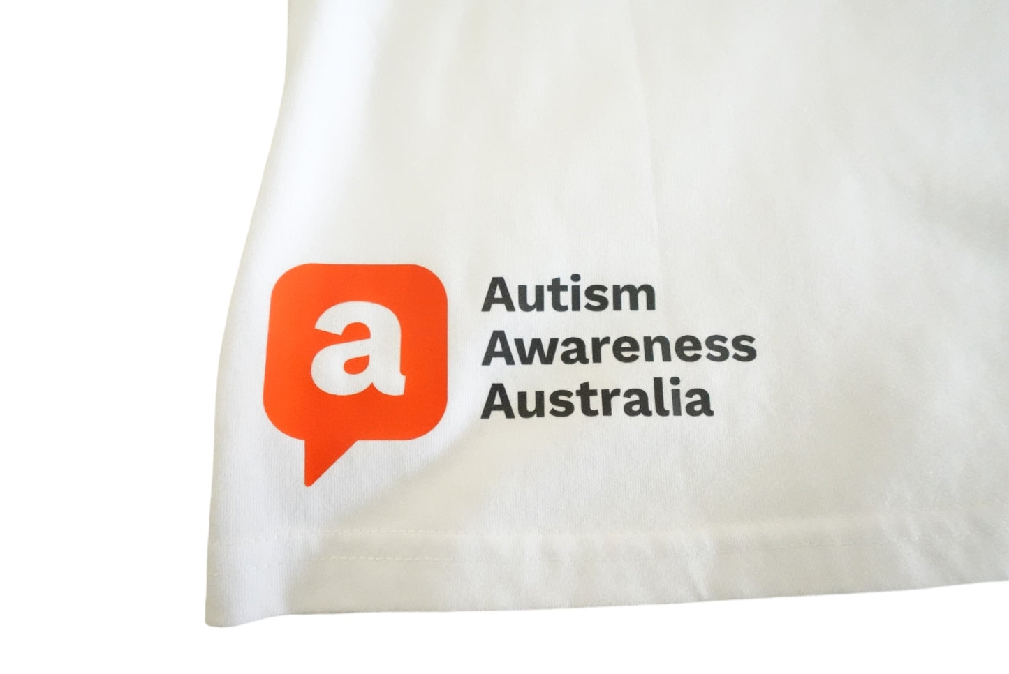 Autism awareness Australia special edition oversized tee ($5 donated directly to autism awareness Australia)