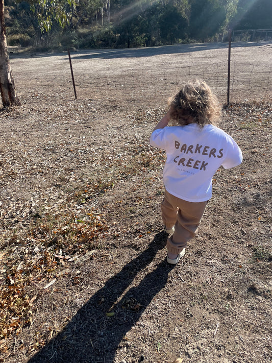 Bush Tracks tee