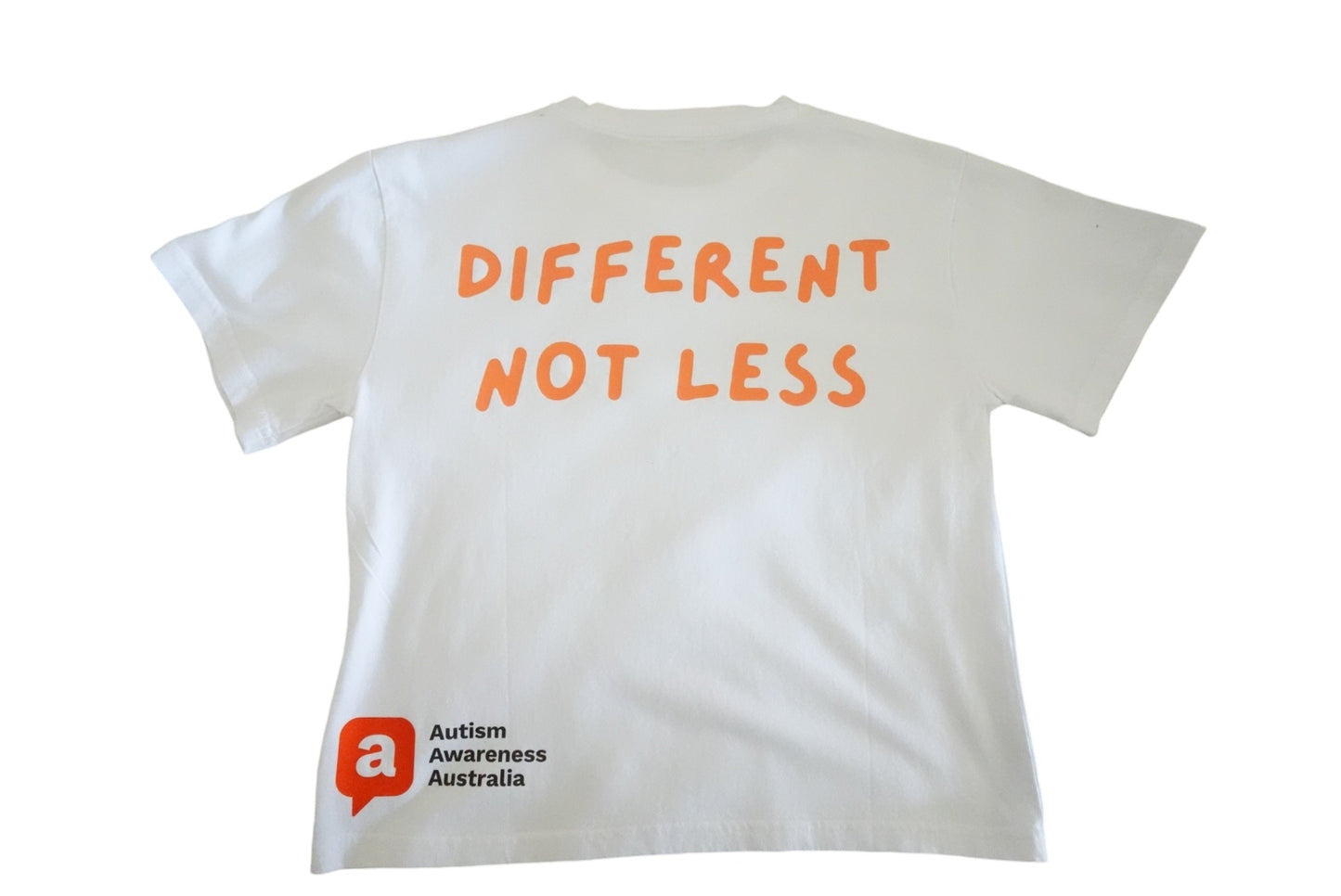 Autism awareness Australia special edition oversized tee ($5 donated directly to autism awareness Australia)